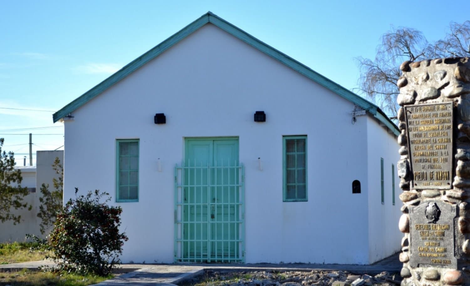 Capilla Galesa Ricardo Berwyn
